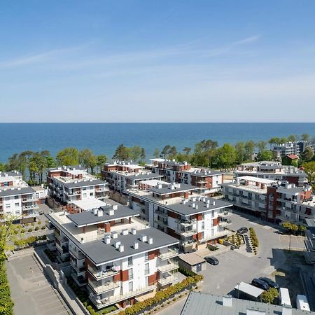 Apartment Klifowa Resort With Spa, Fitness & Kids Room By Noclegi Renters Rewal Luaran gambar