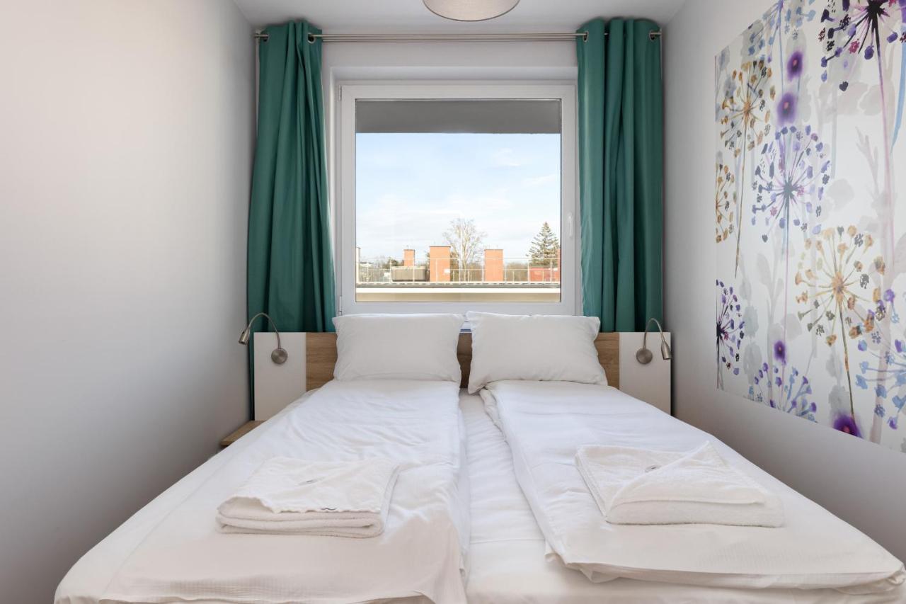 Apartment Klifowa Resort With Spa, Fitness & Kids Room By Noclegi Renters Rewal Luaran gambar